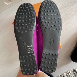 Tod’s loafers size 7
